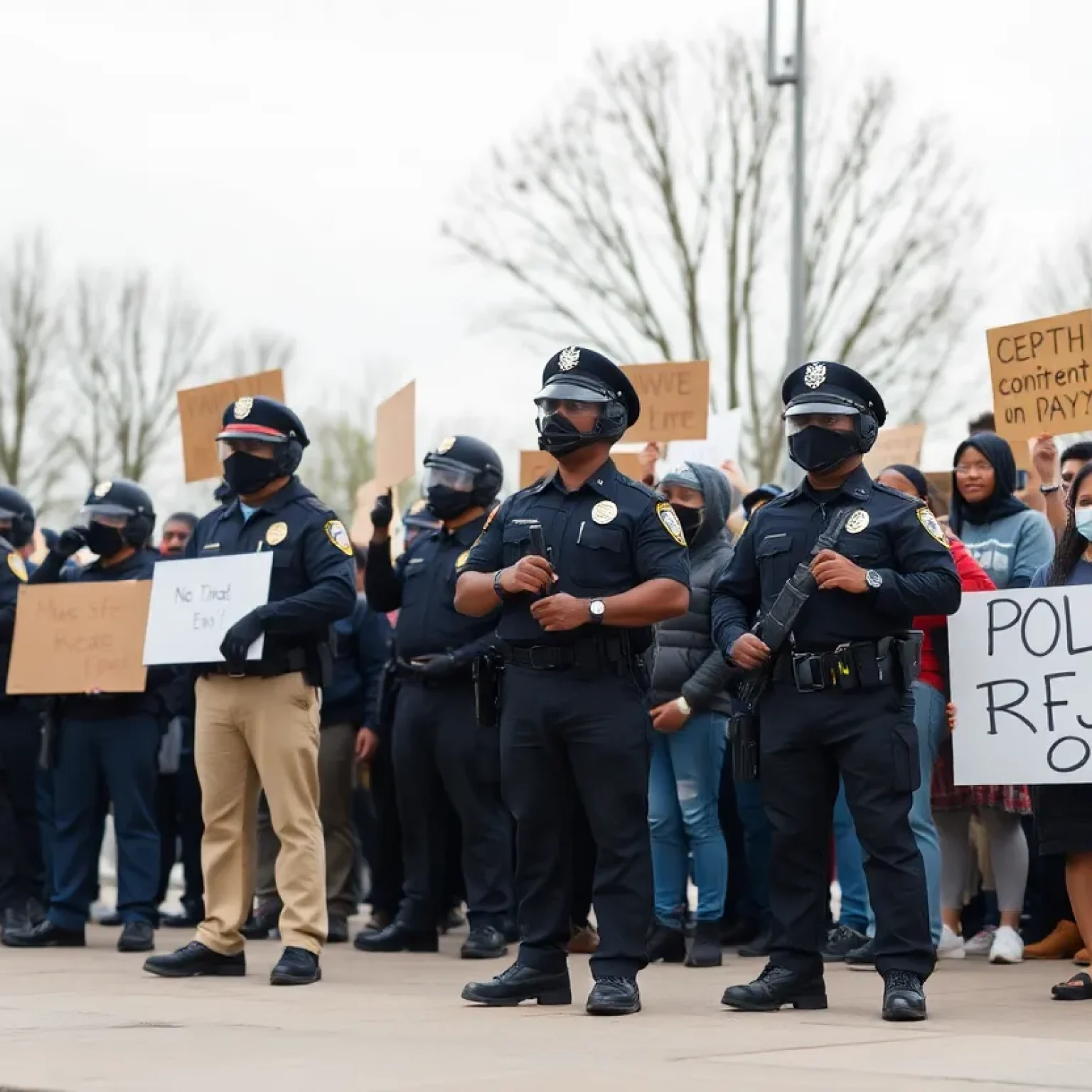 Police Reform Initiatives