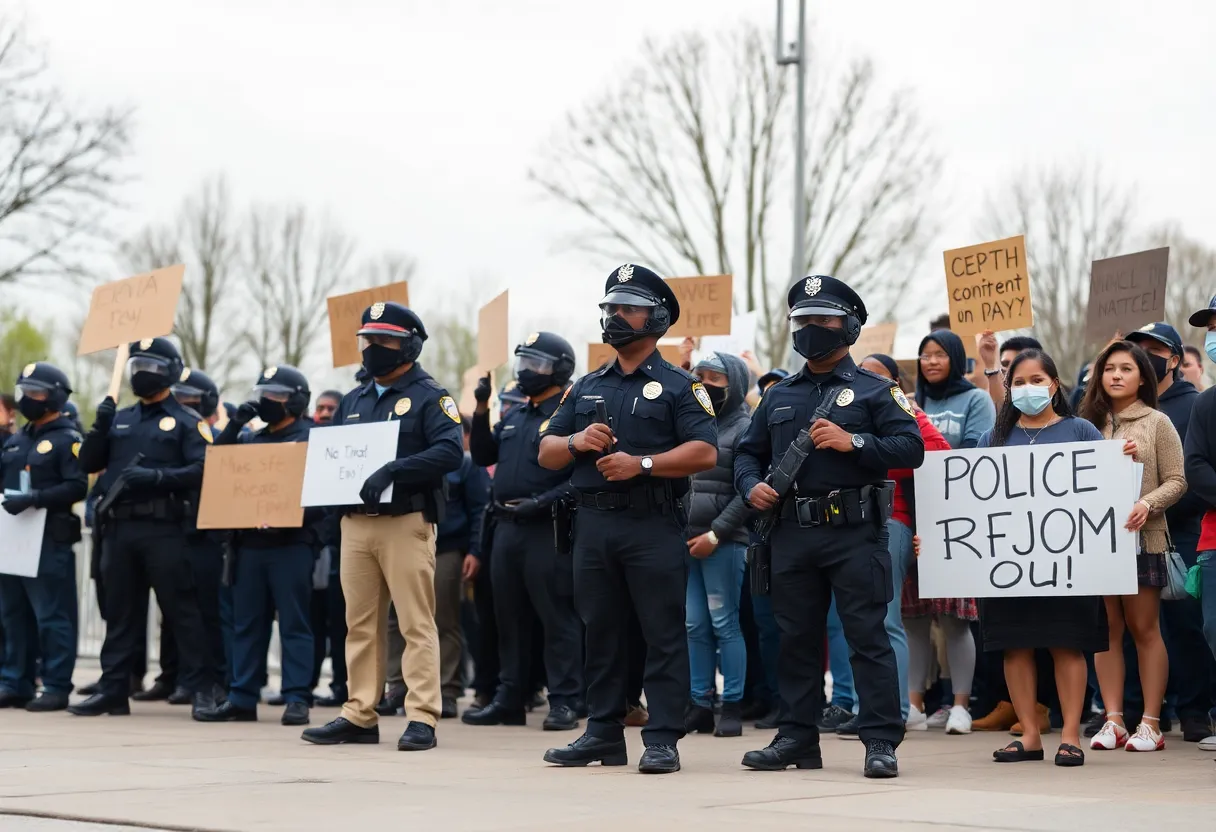 Police Reform Initiatives