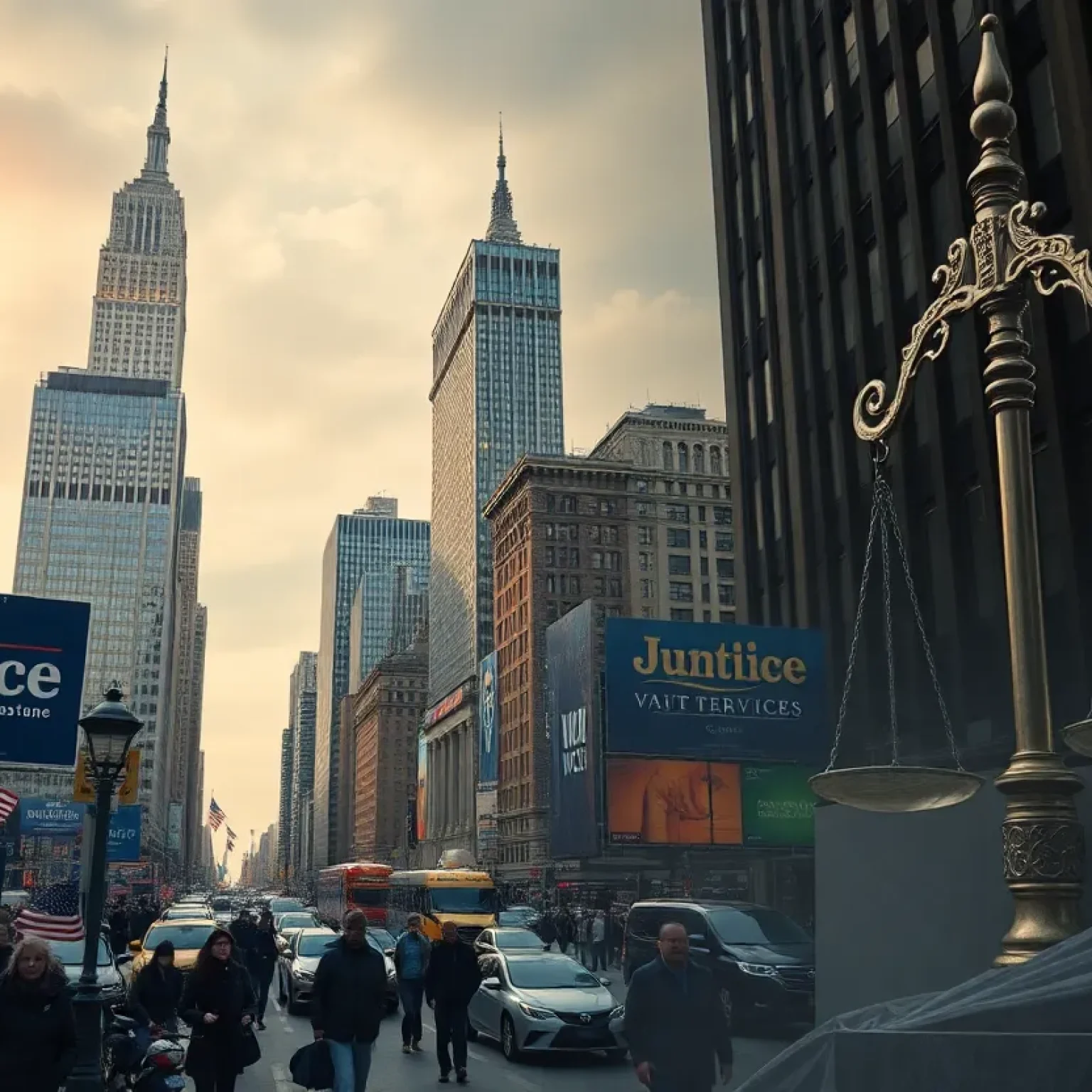 Political Tension in NYC Mayoral Race