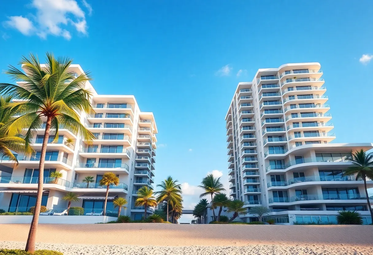 Luxury Condominiums in Pompano Beach