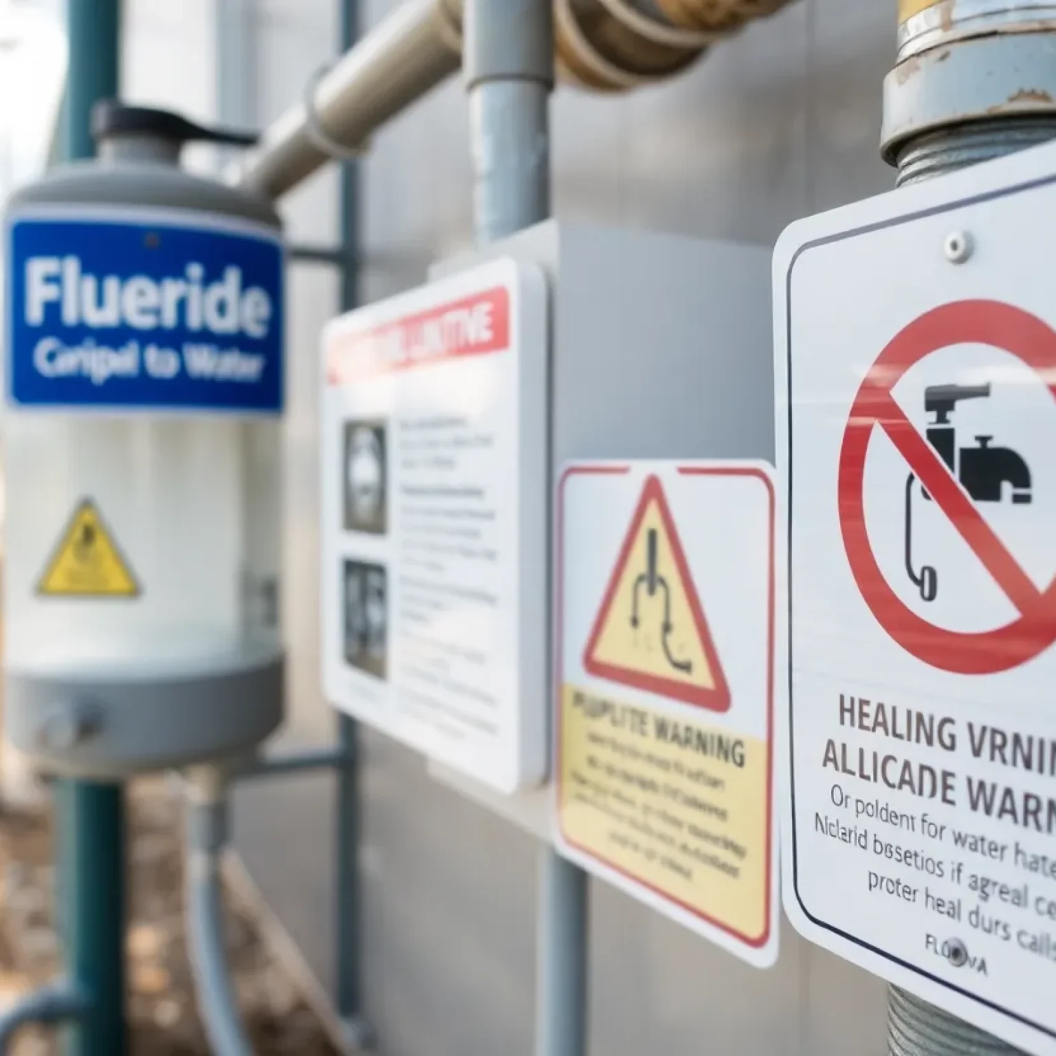 Public Water Systems in Florida