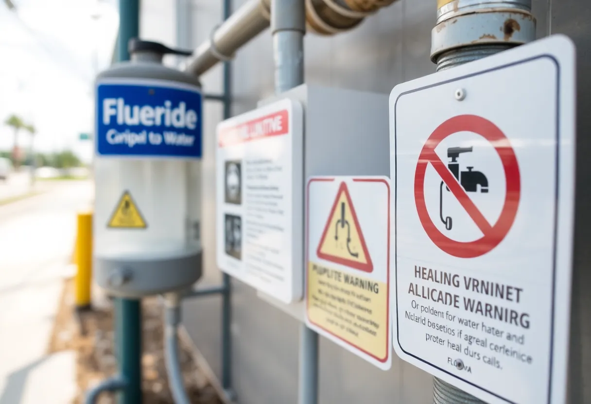 Public Water Systems in Florida