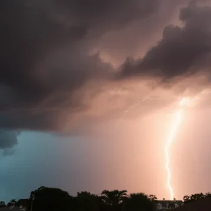 Severe Weather in Central Florida
