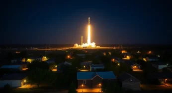 Starbase, Texas Officially Becomes a Municipality