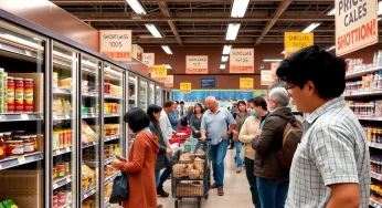 Stockpiling Amid Trade Wars: Key Insights