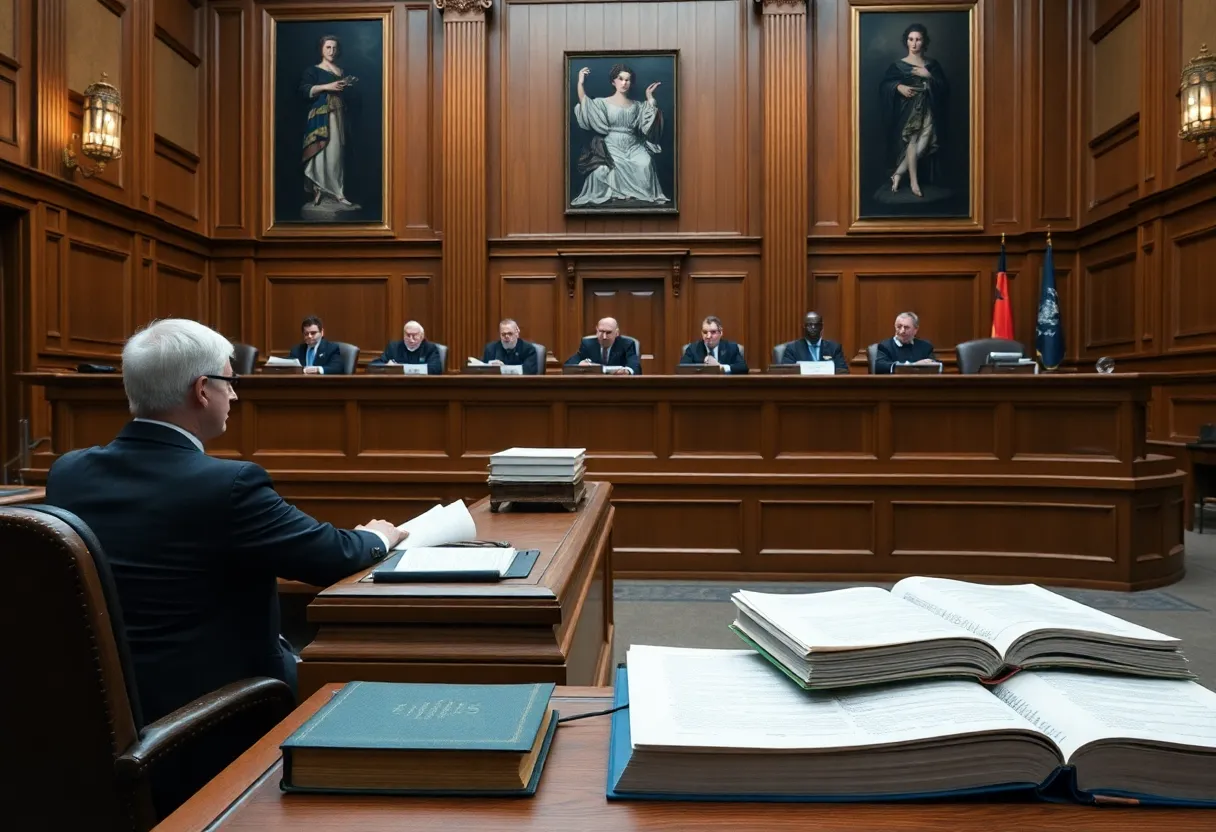 Supreme Court on Birthright Citizenship