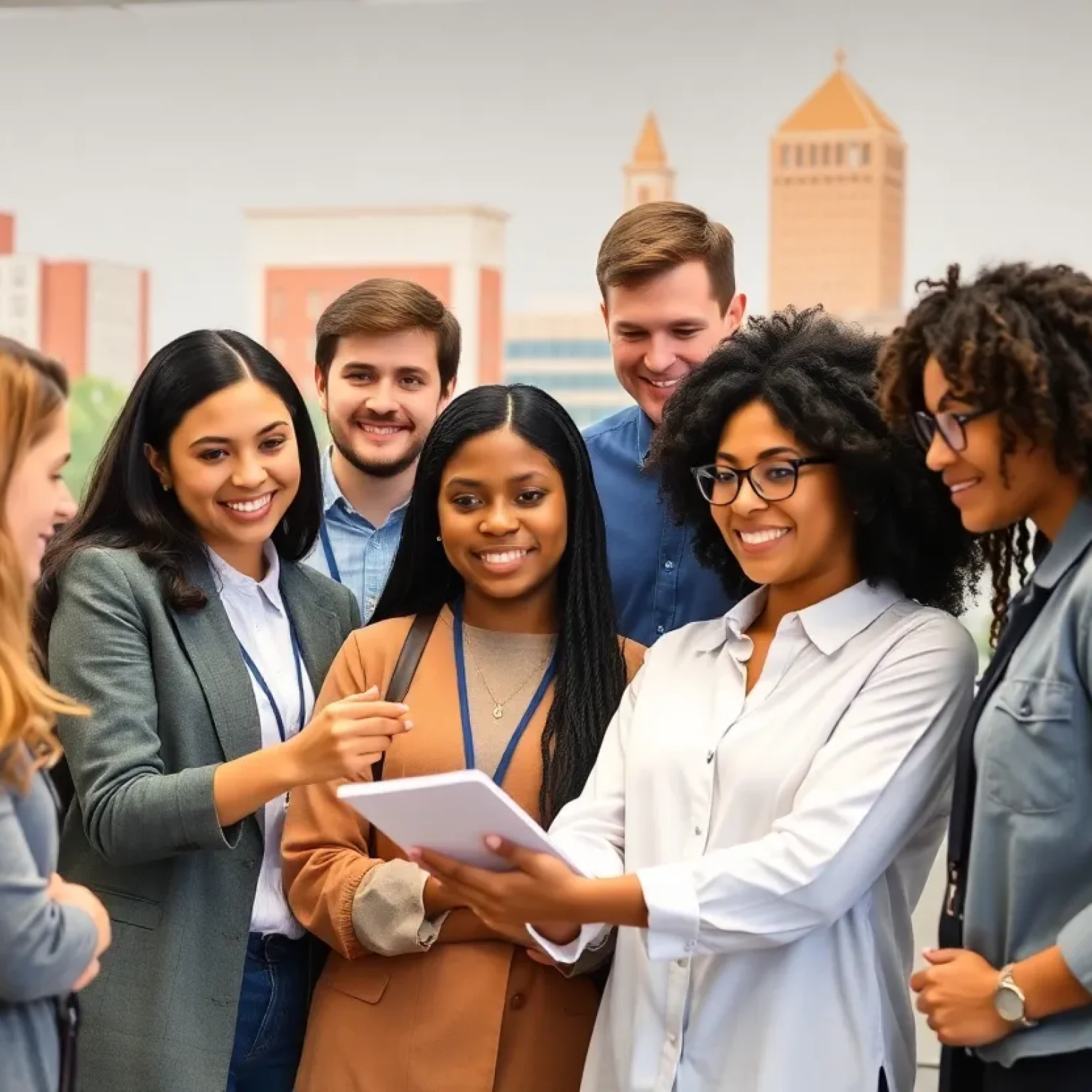 TalentBridge Initiative Development