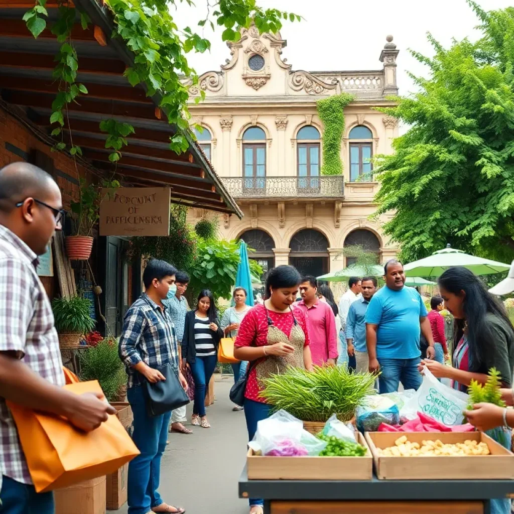 The Greenhouse initiative in St. Petersburg for local entrepreneurs
