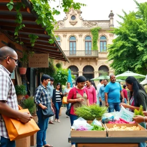 The Greenhouse initiative in St. Petersburg for local entrepreneurs