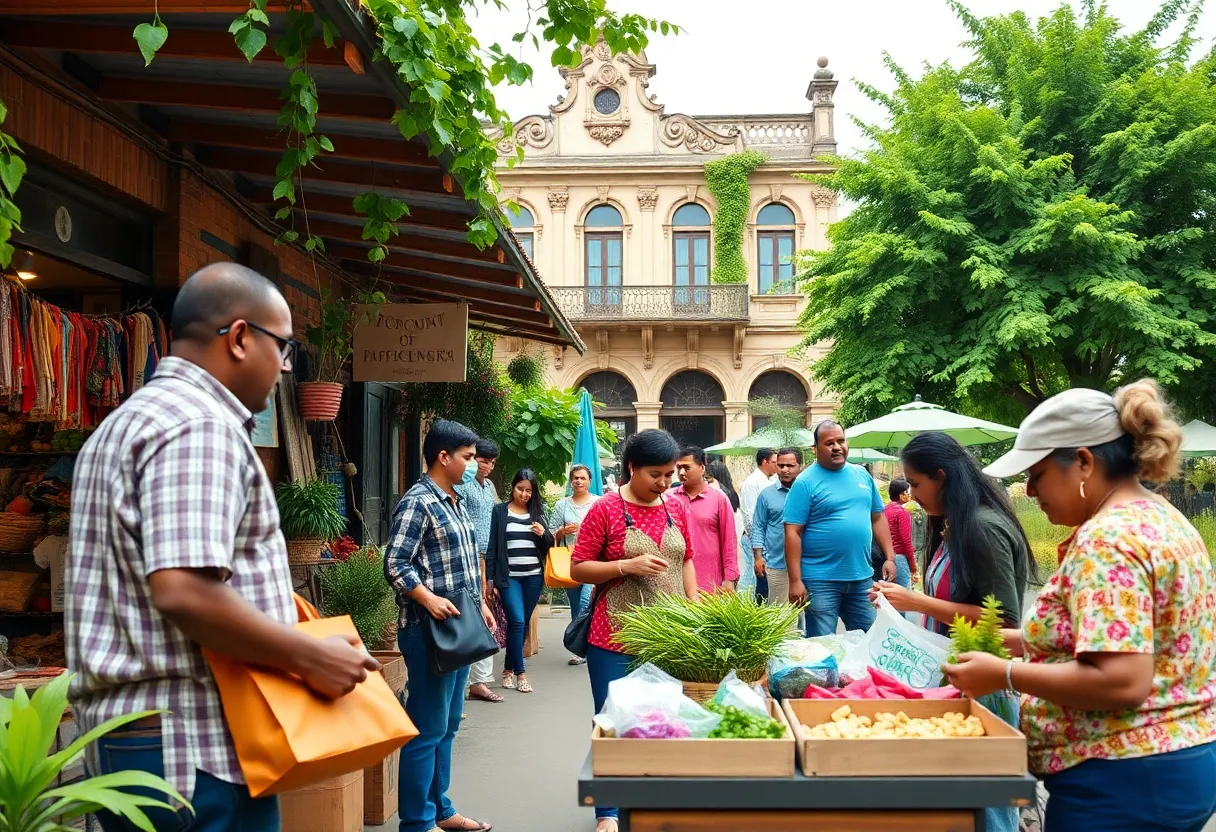 The Greenhouse initiative in St. Petersburg for local entrepreneurs
