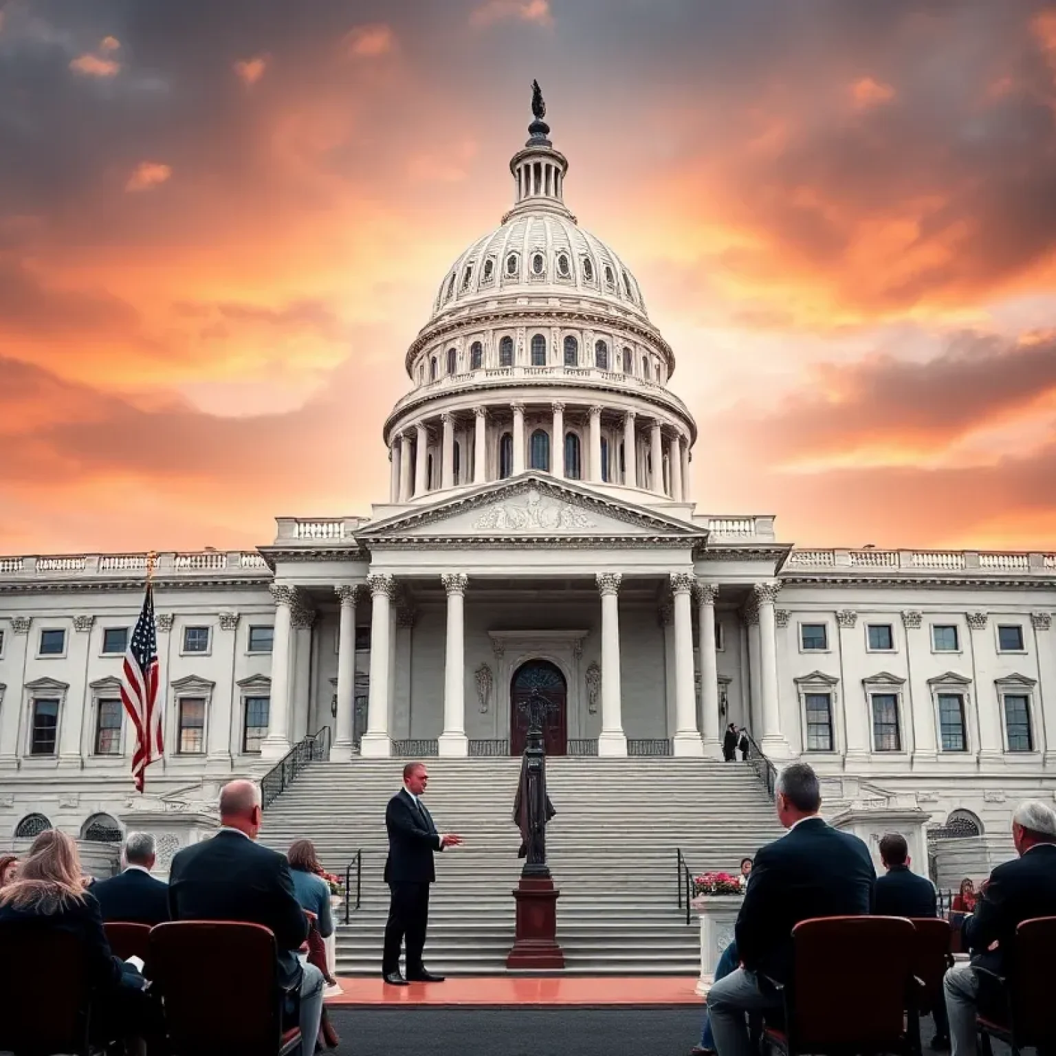 Debate on Trump Tax Package