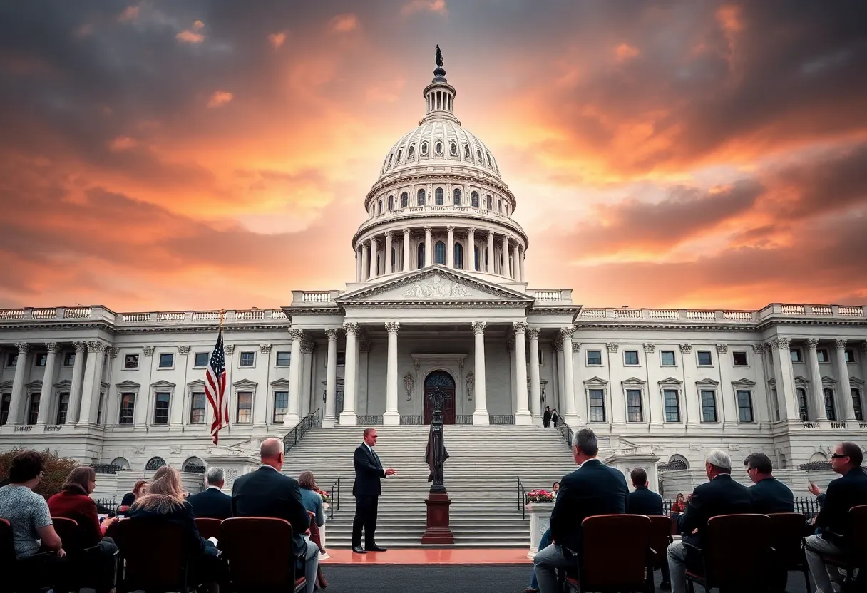 Debate on Trump Tax Package