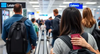 New TSA Travel Requirements Effective May 7th