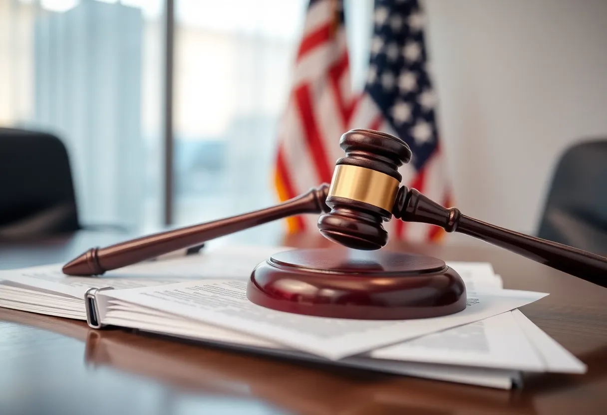 U.S. Attorney Office