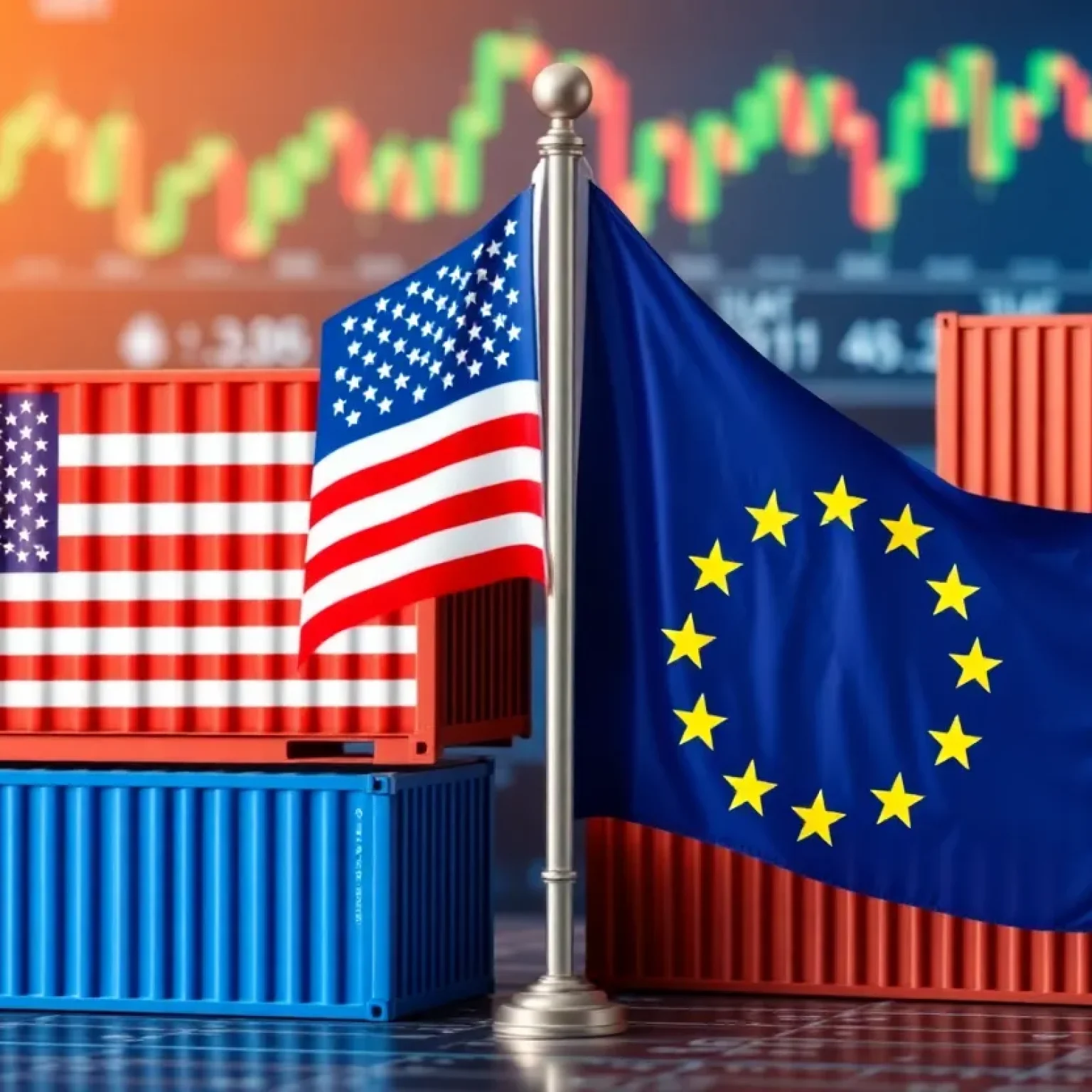 US-EU Trade Tensions