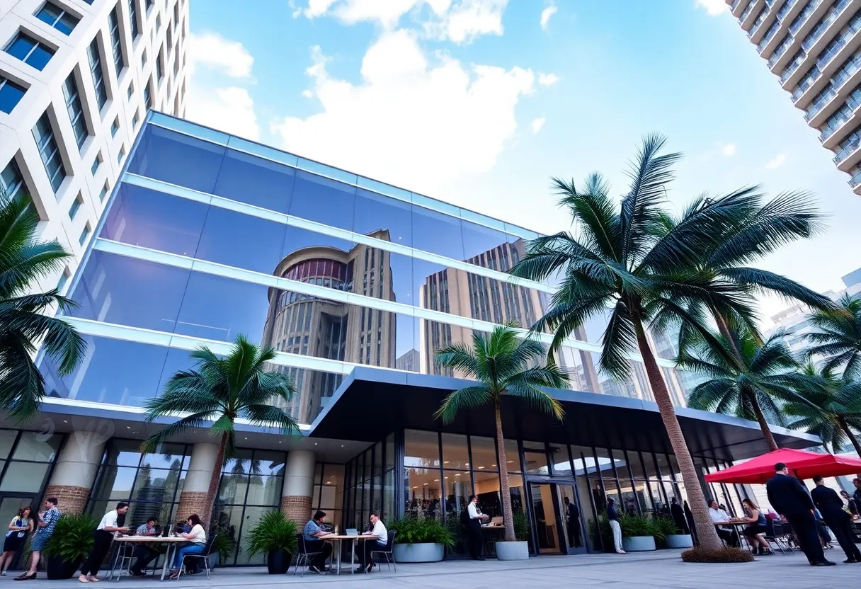 Varonis Miami Office Headquarters