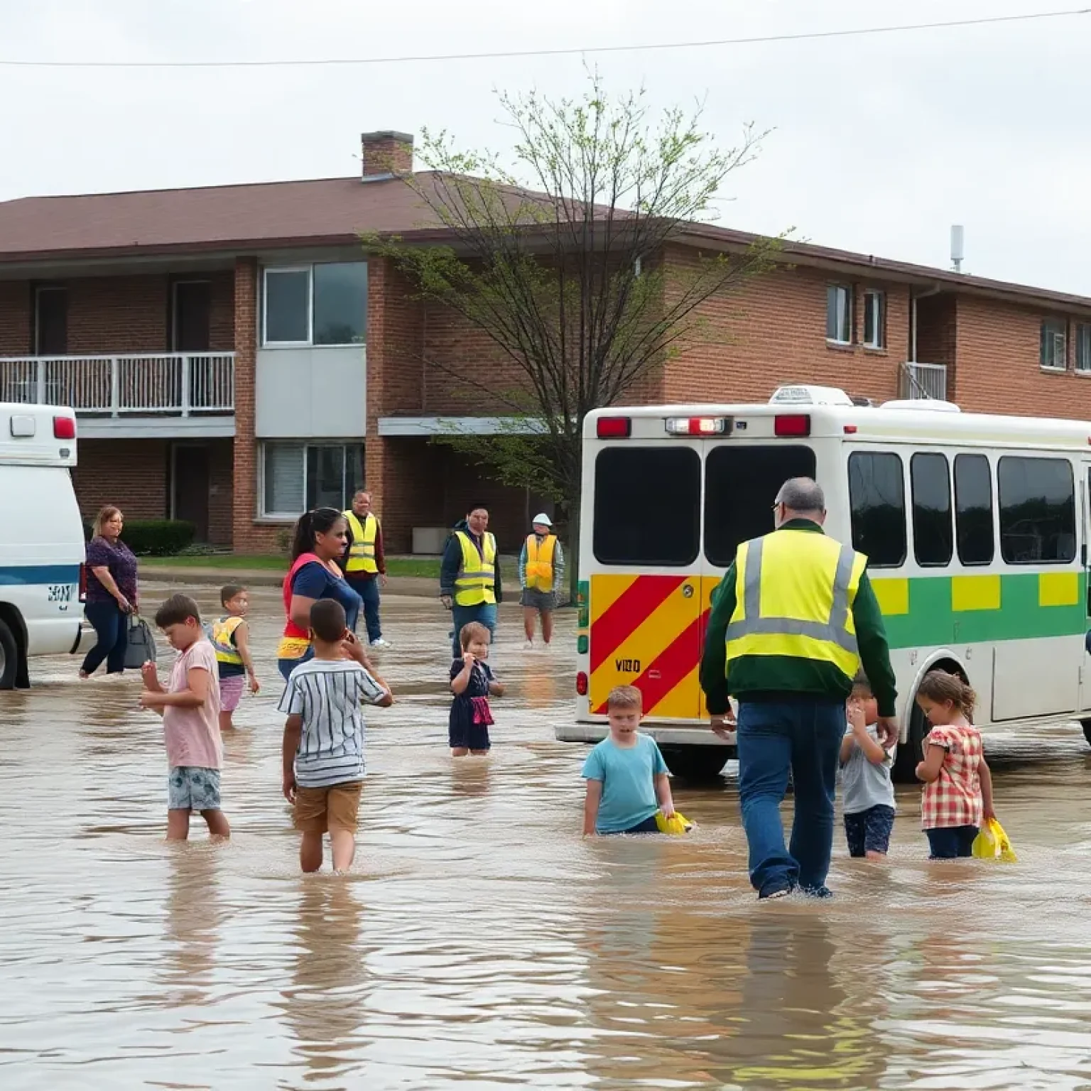 Westernport Flood Evacuation