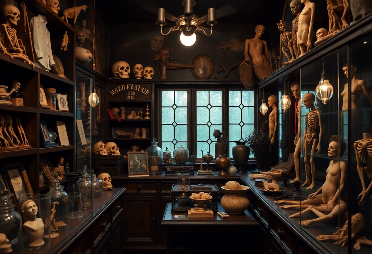 Wicked Wonderland Storefront