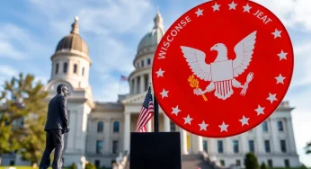 Wisconsin Governor Evers Responds to Federal Threats