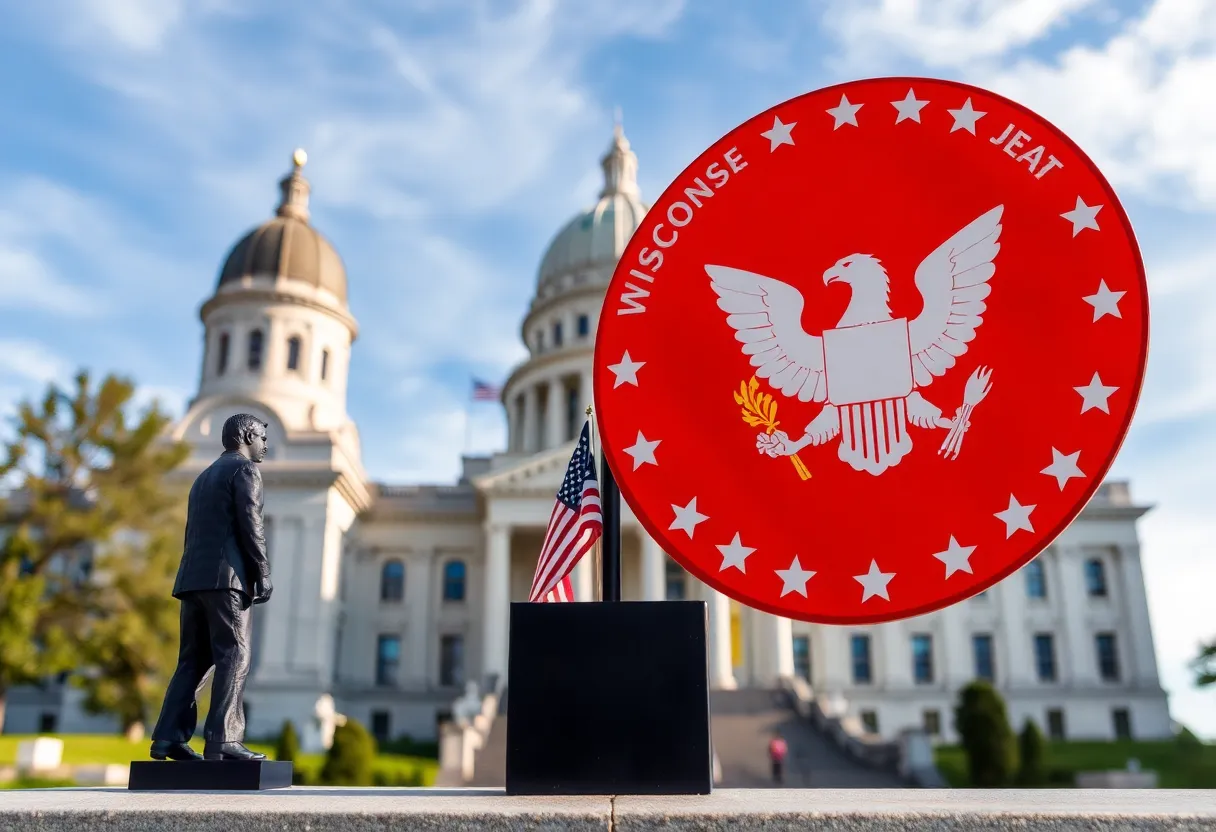 Wisconsin Government and Federal Authority