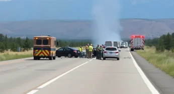 Tragic Collision Near Yellowstone Claims Multiple Lives