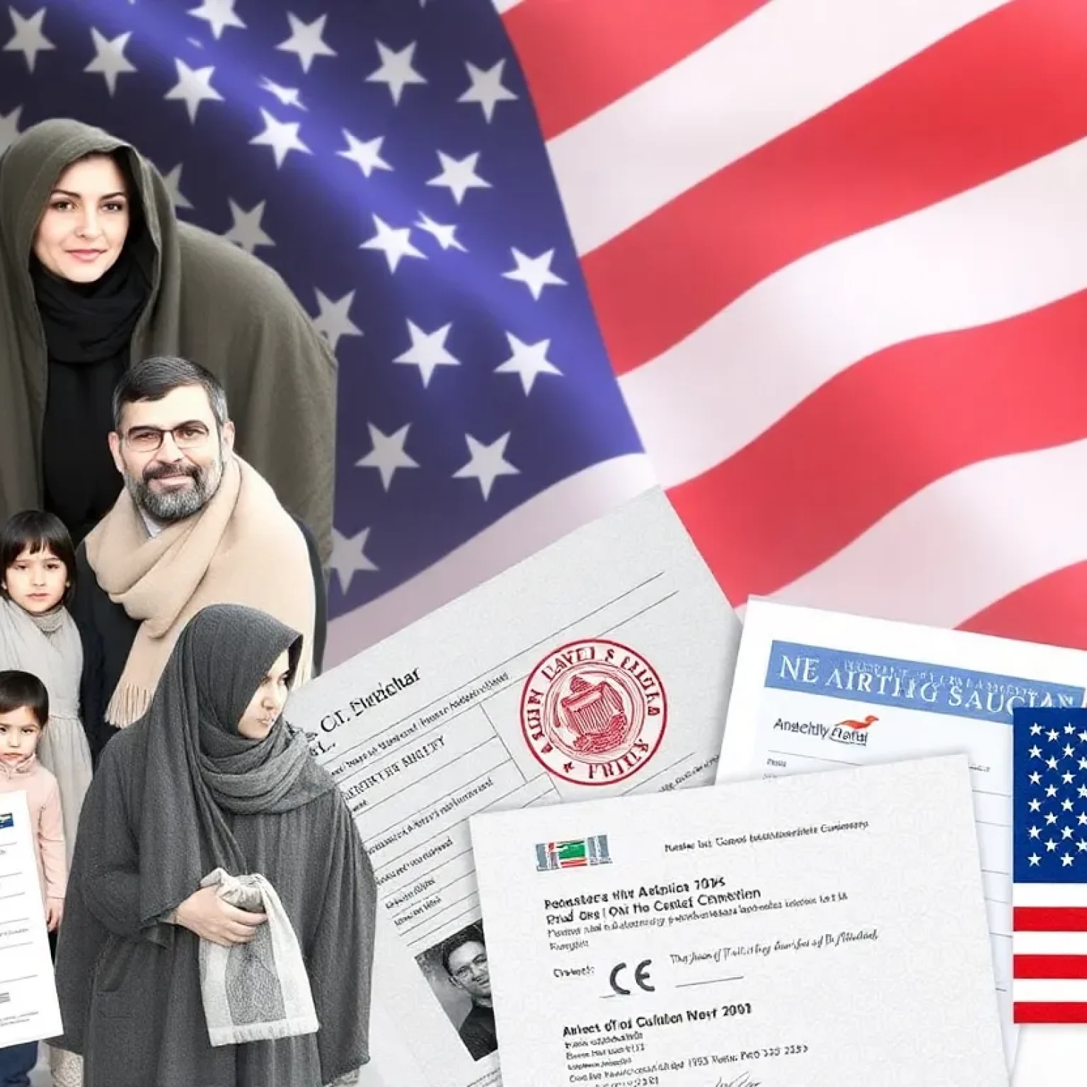 Challenges of Afghan Family Reunification