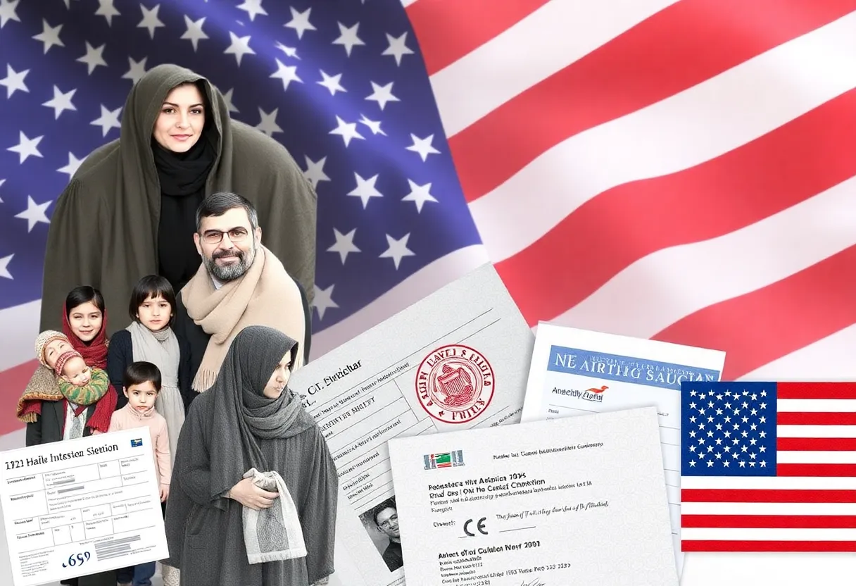 Challenges of Afghan Family Reunification
