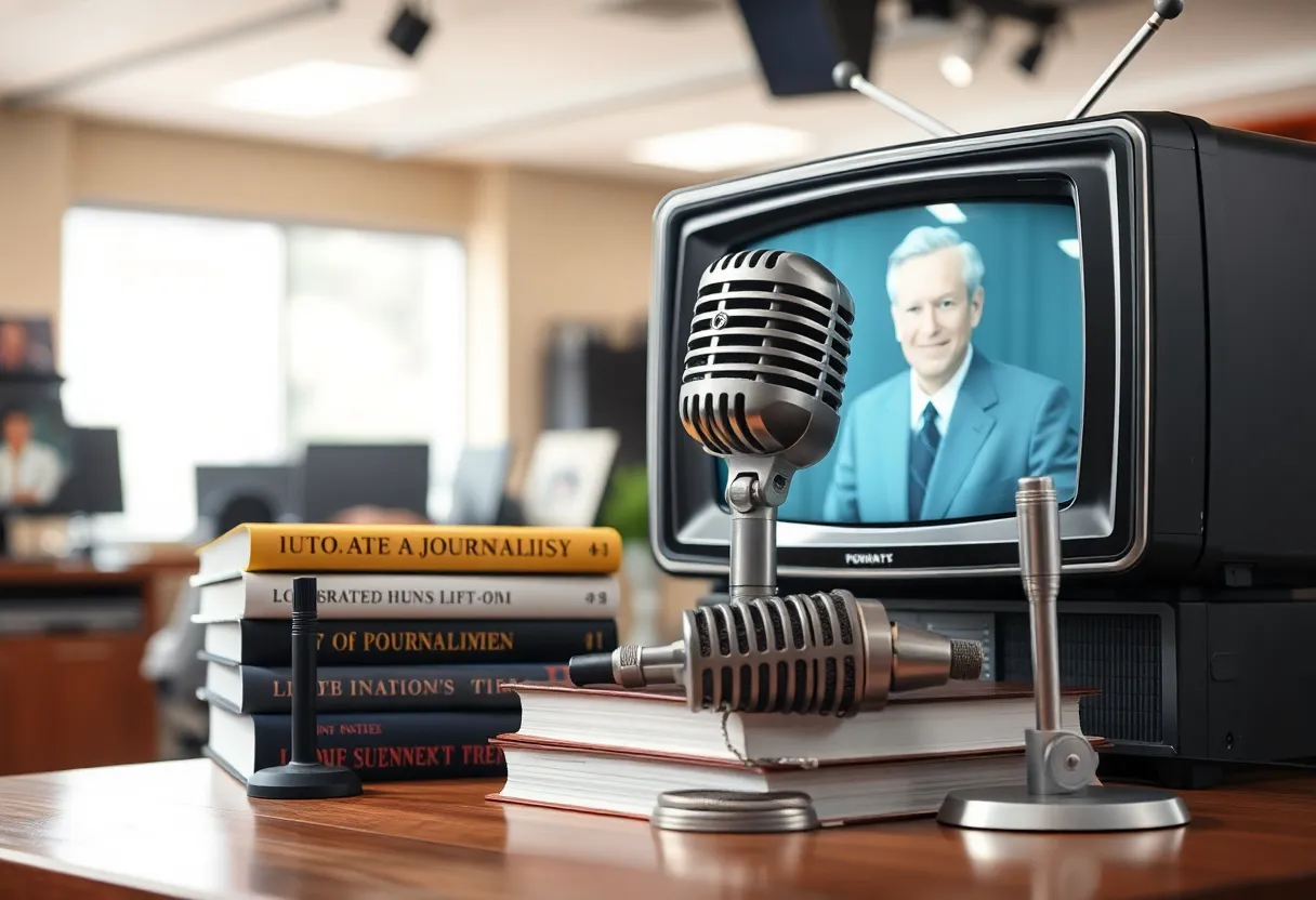 Tribute to Bill Moyers