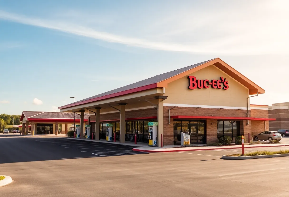 Buc-ee's Travel Center in Ocala