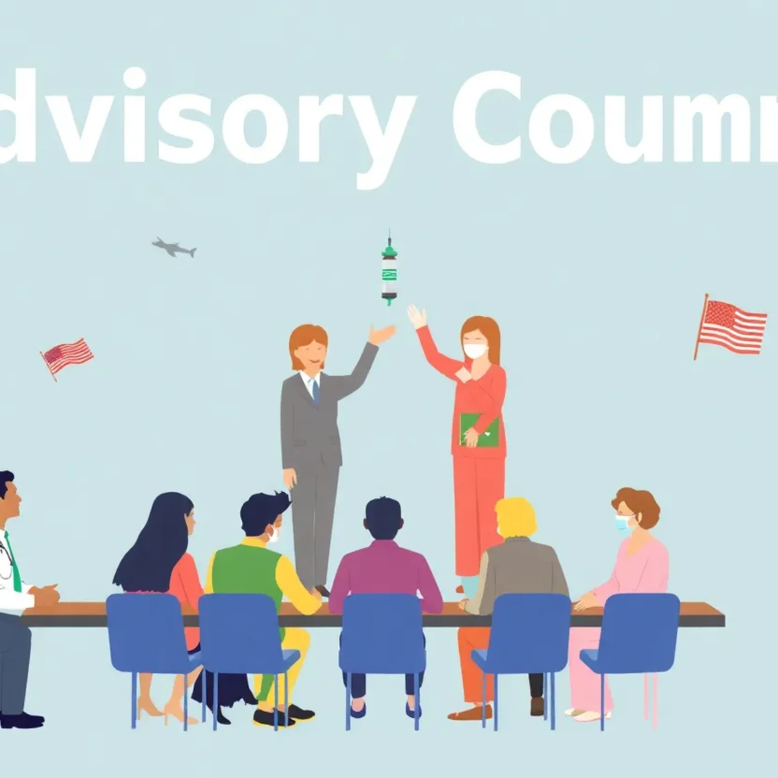 CDC Vaccine Advisory Committee Changes