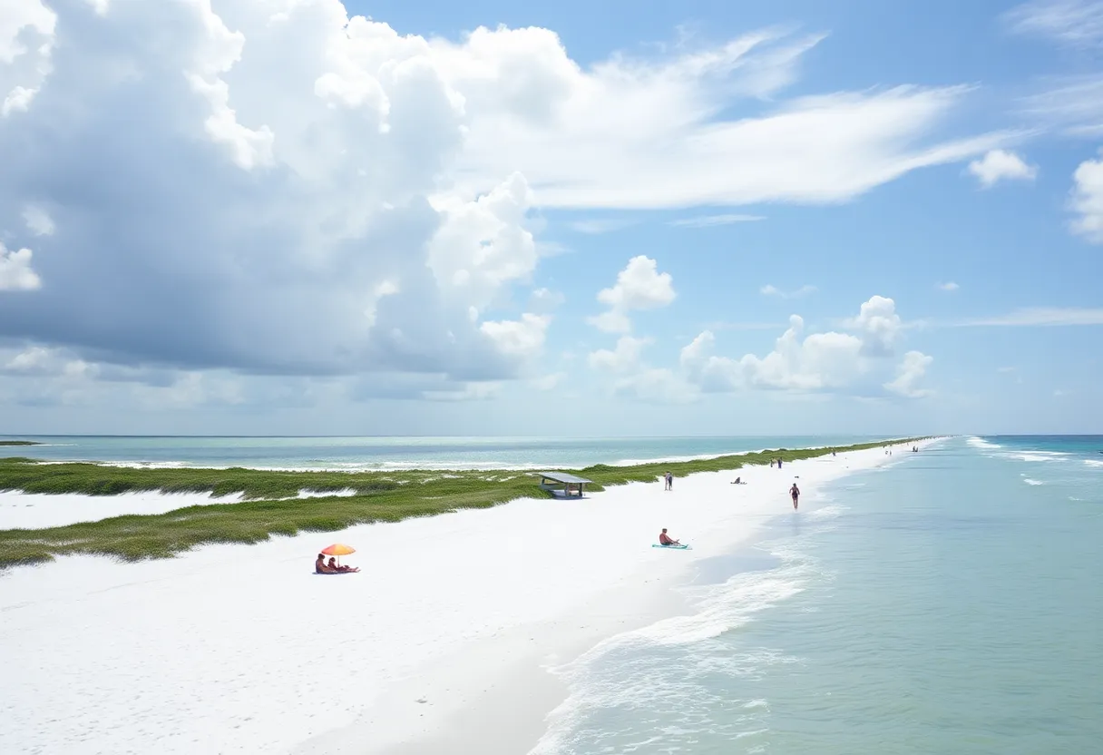 Central Florida Beach Weather