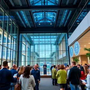 Chen Moore Associates Award Ceremony