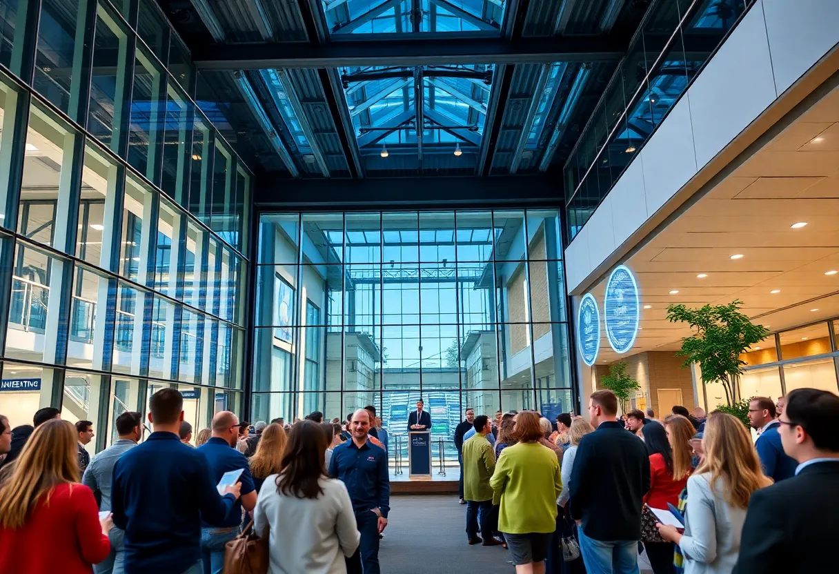 Chen Moore Associates Award Ceremony