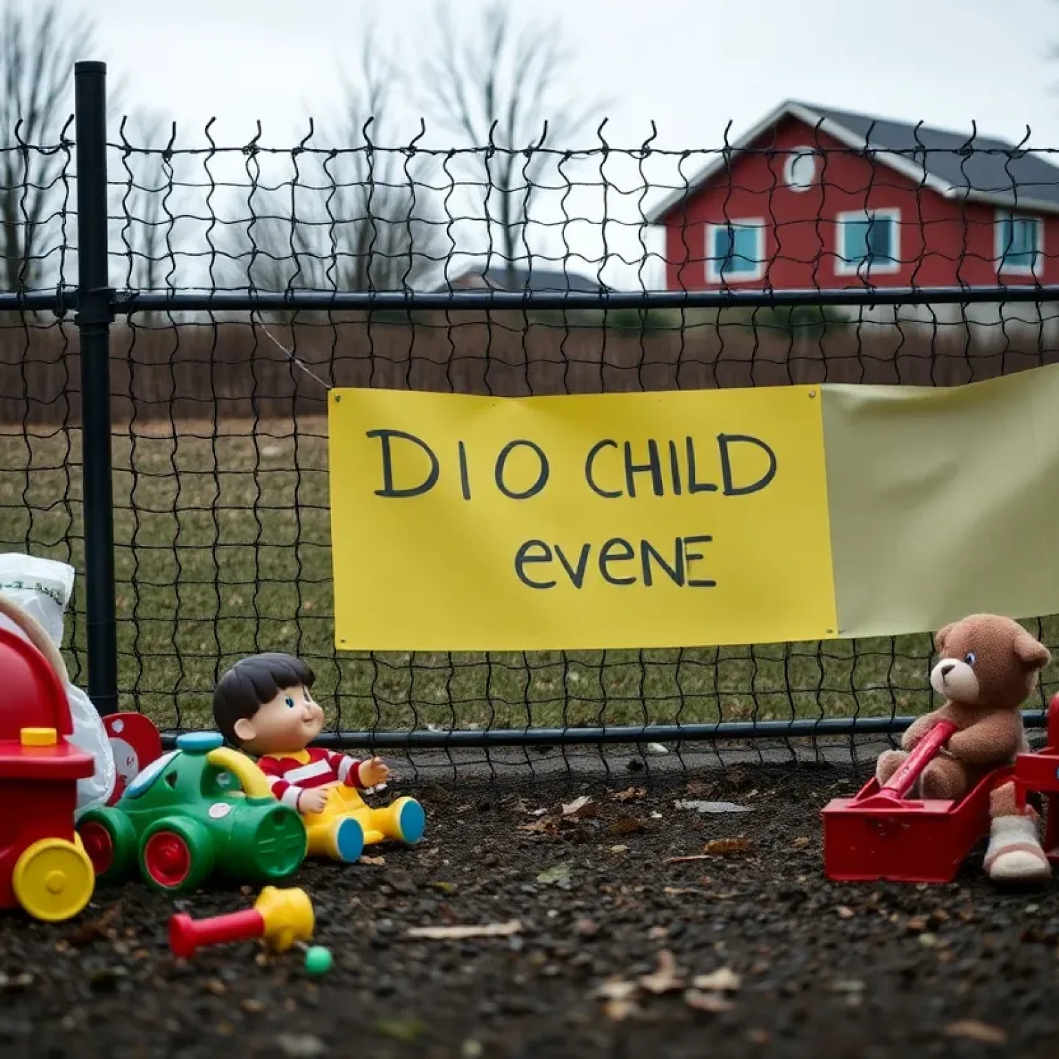 Symbolic representation of child safety and protection