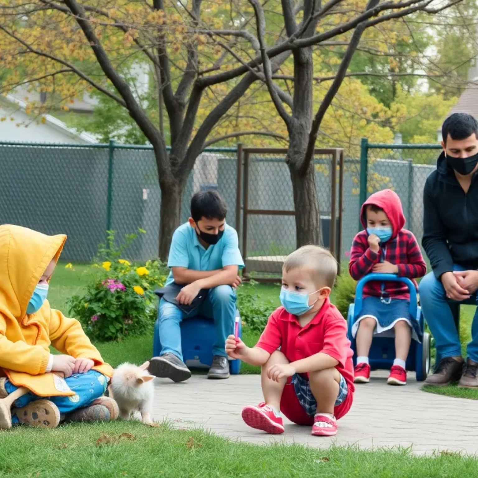 Community Safety Against Sexual Abuse