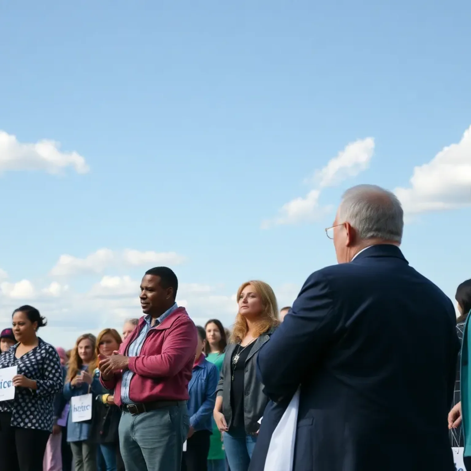 David Jolly Governor Campaign Announcement