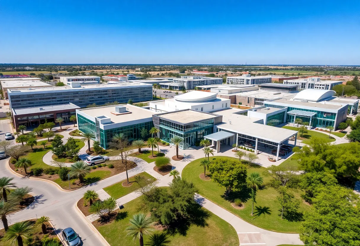 Design Center of the Americas Campus