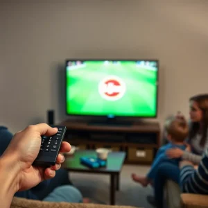 Family Frustrated by DirecTV Blackout