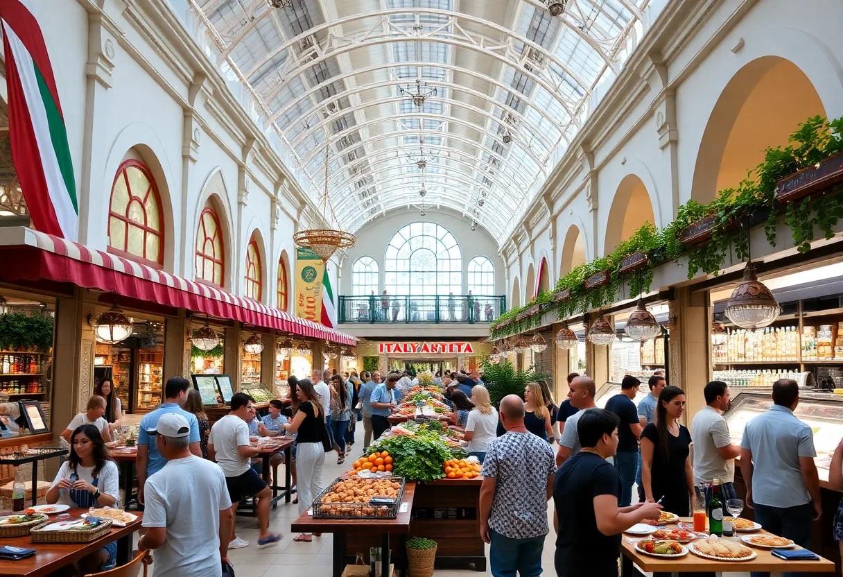 Eataly Aventura Grand Opening