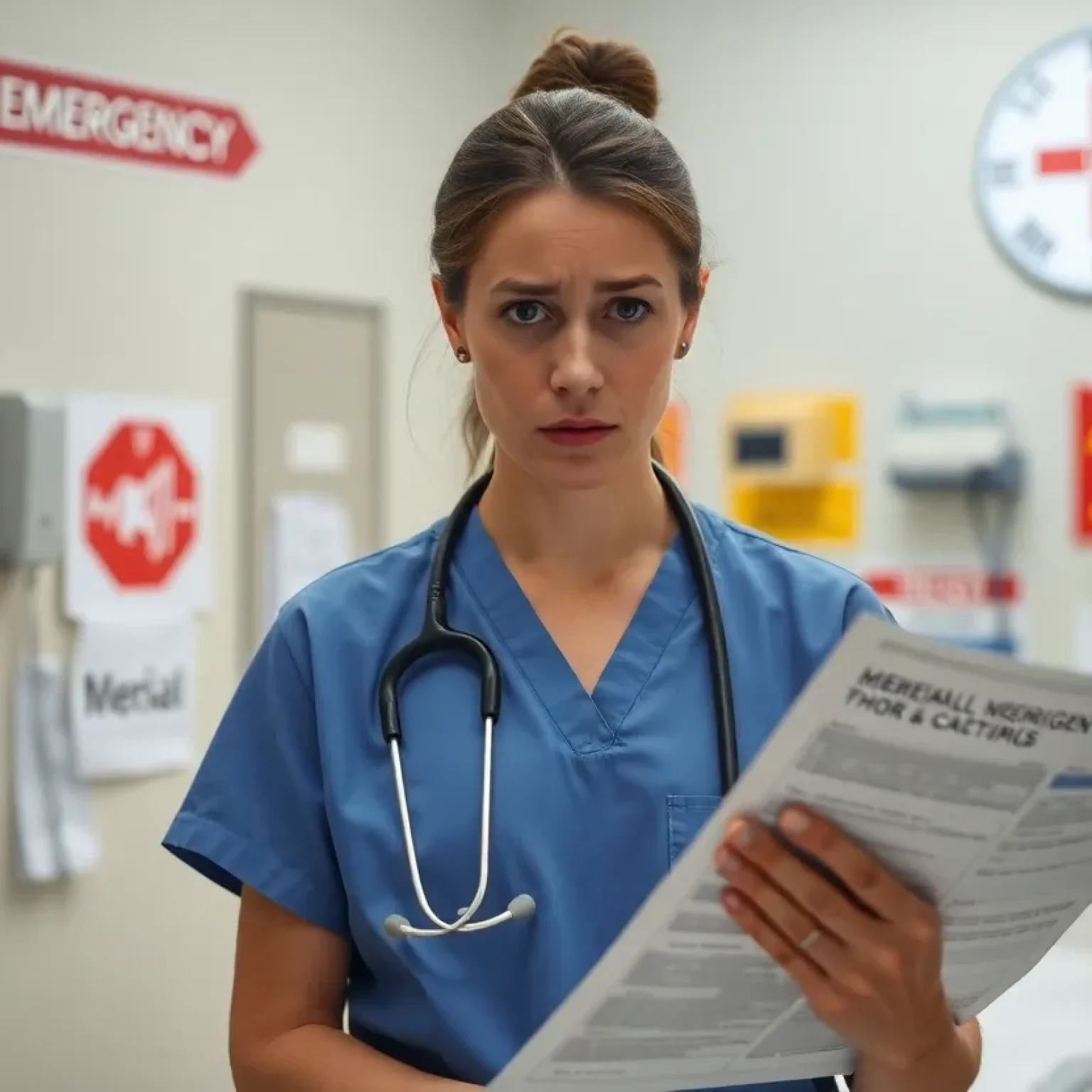 Healthcare Providers and Emergency Abortion Guidance