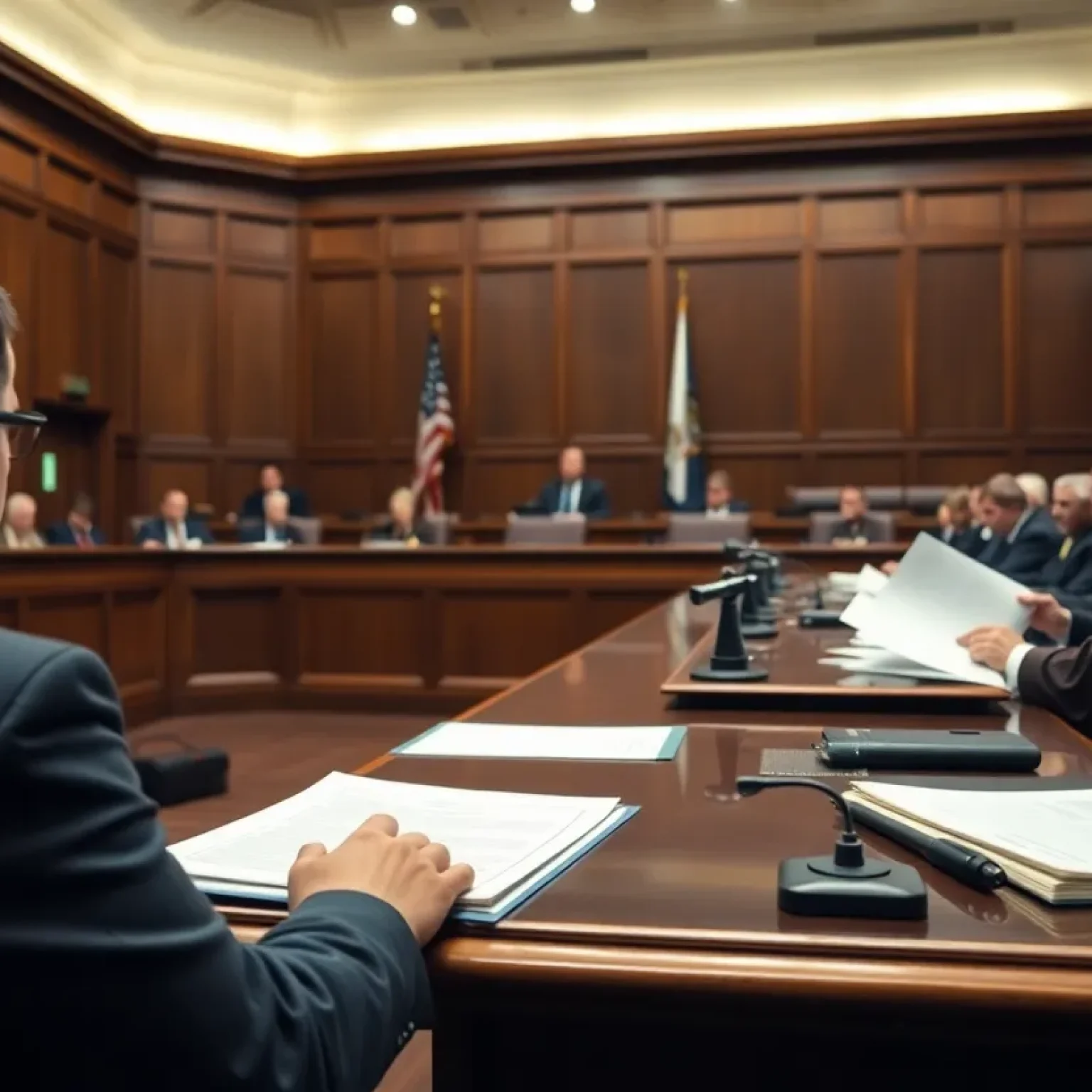 Federal Appeals Court Ruling on Tariffs