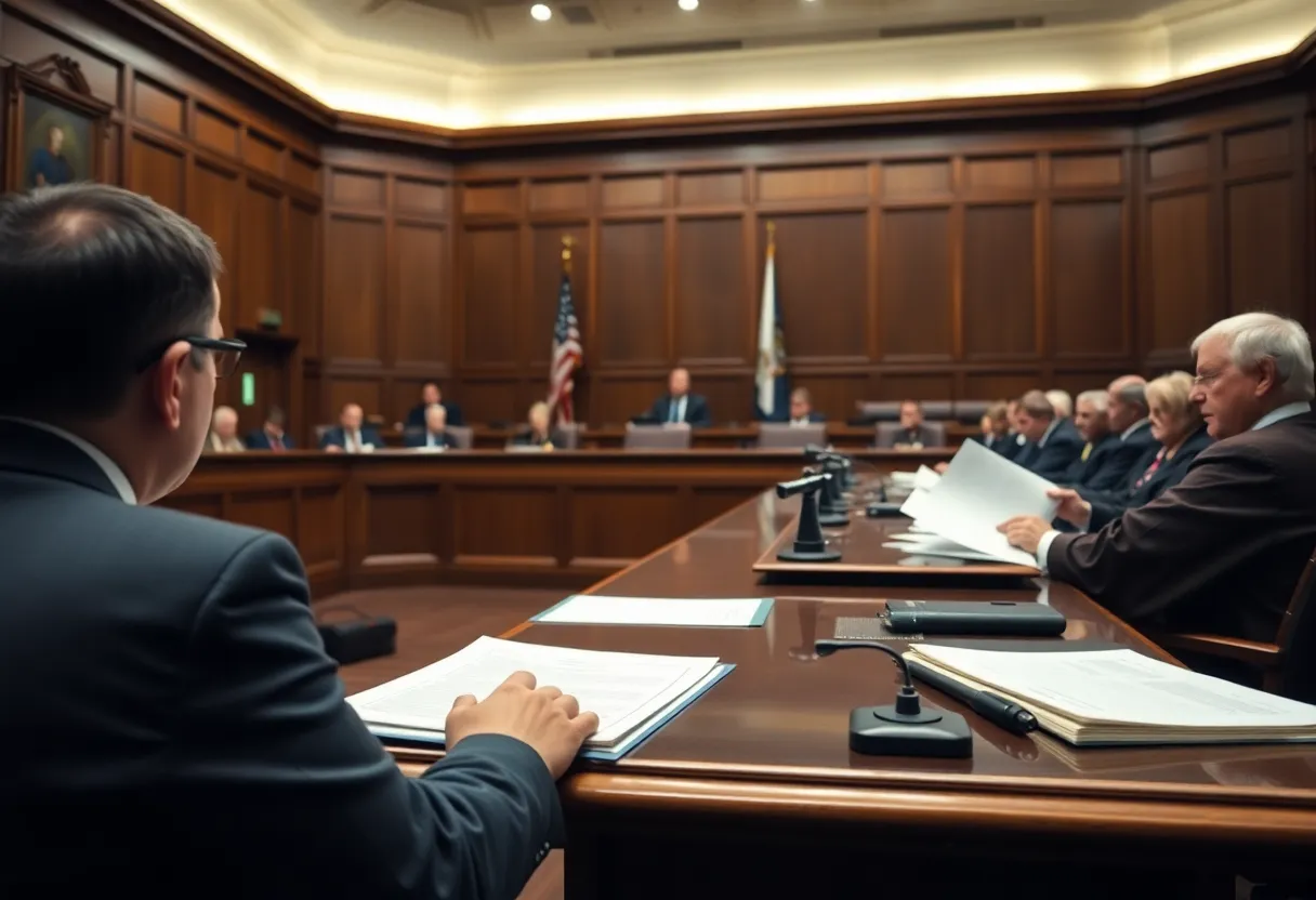 Federal Appeals Court Ruling on Tariffs
