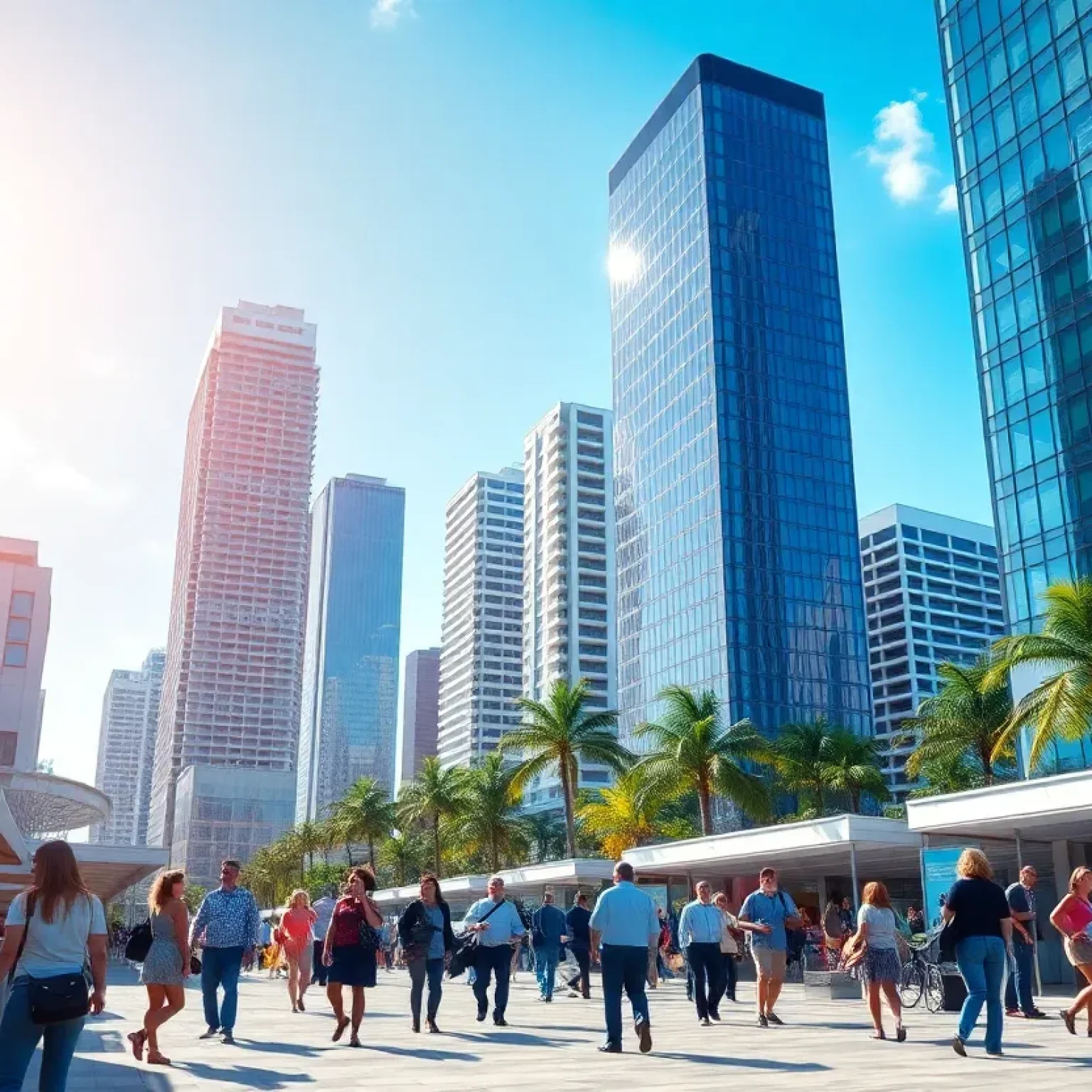 Florida Business Landscape