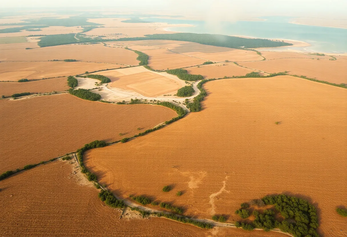 Florida Drought Impact