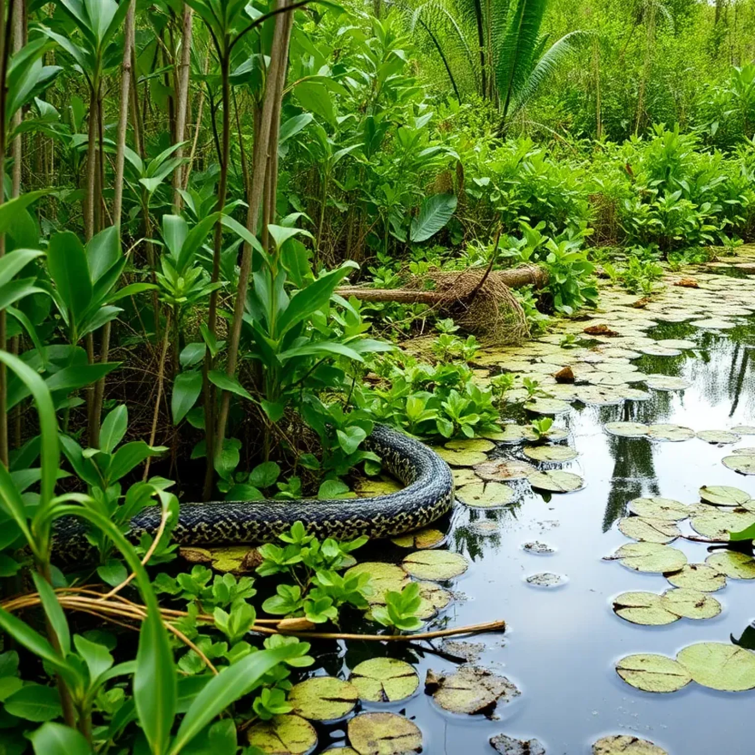 Florida Everglades Conservation Efforts