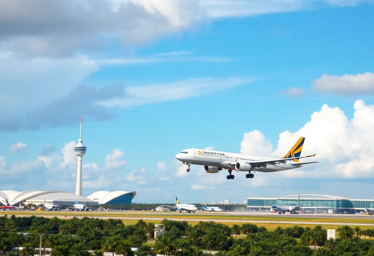 Florida International Travel and Aerospace Growth