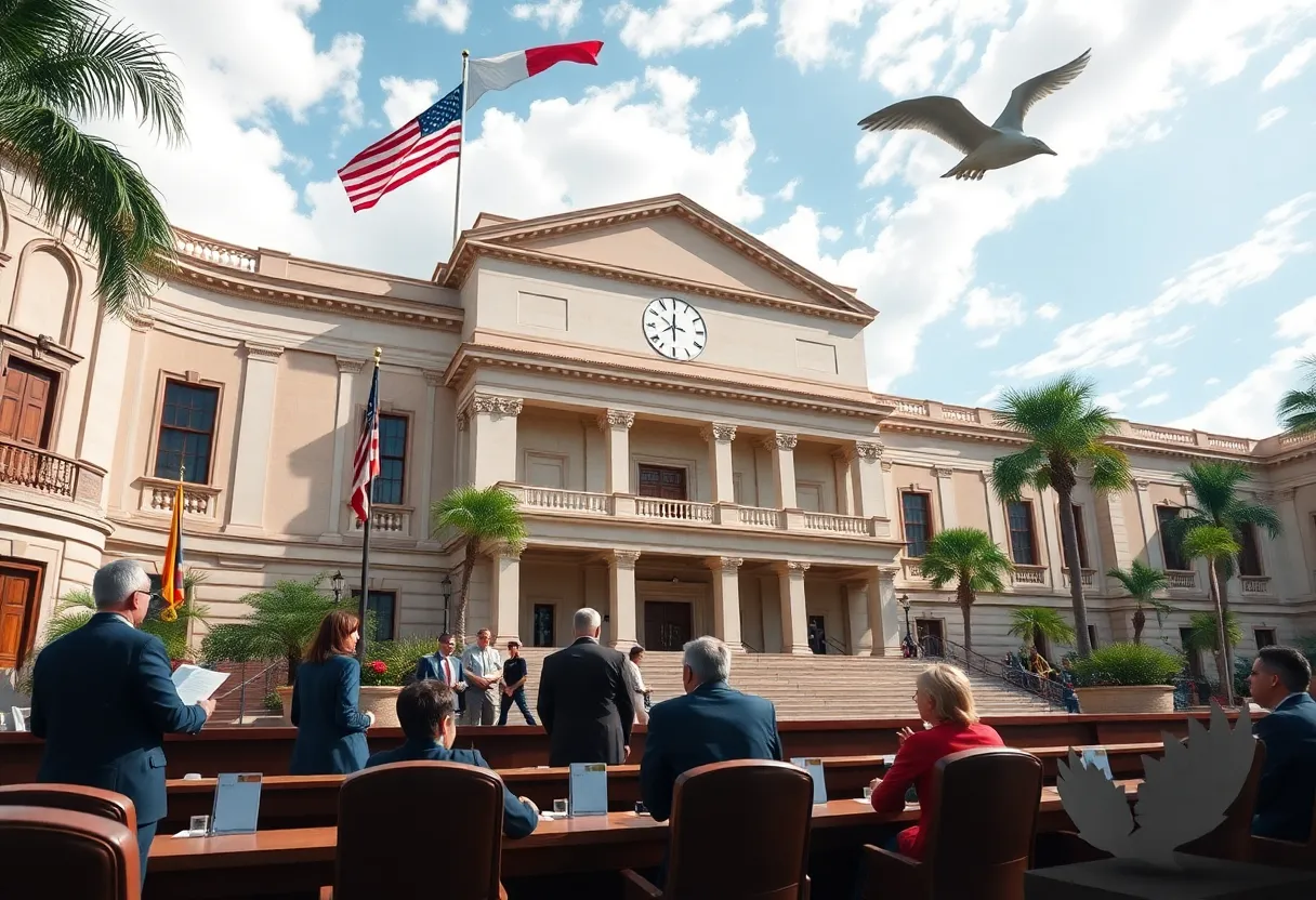 Florida Legislative Session