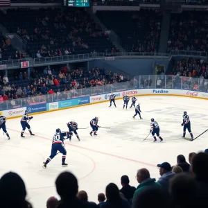 Florida Panthers in Action