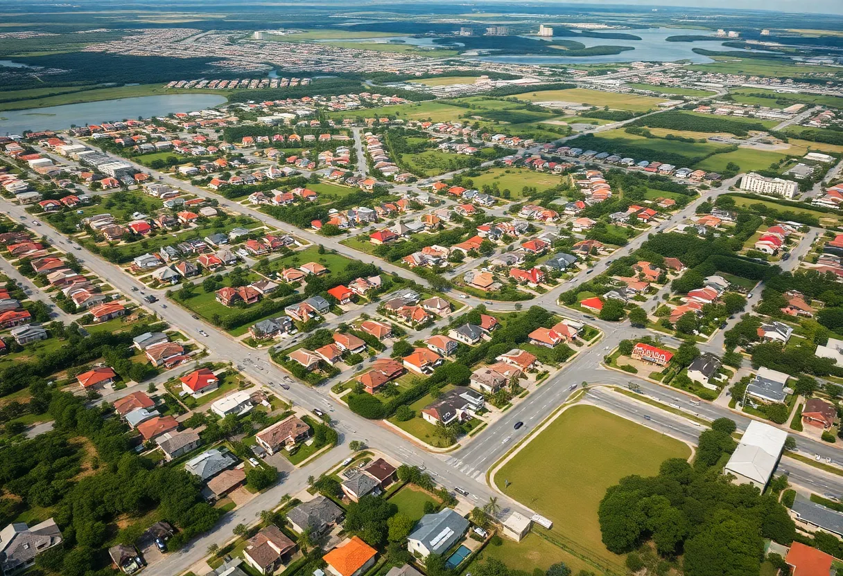 Florida Urban Growth