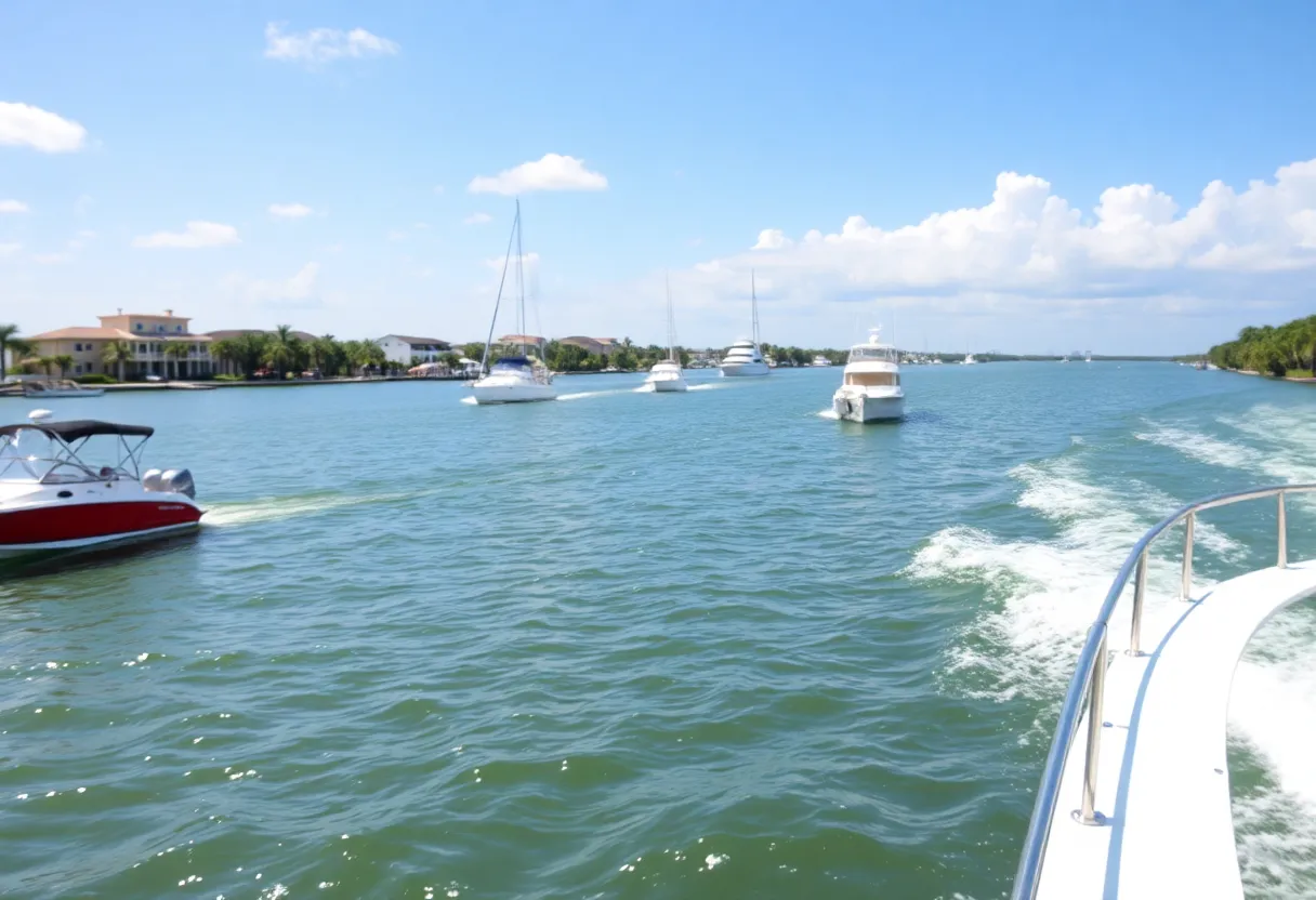 Florida Waterways and Boating Safety